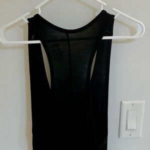 Mossimo Supply Co. Women Black Casual  Maxi Dress